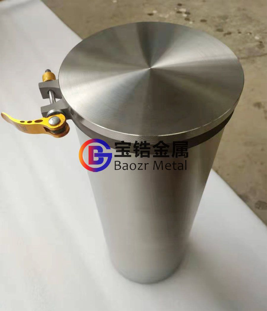 寶高金屬談鋯坩堝 鋯杯 鋯鍛件等產(chǎn)品的應用