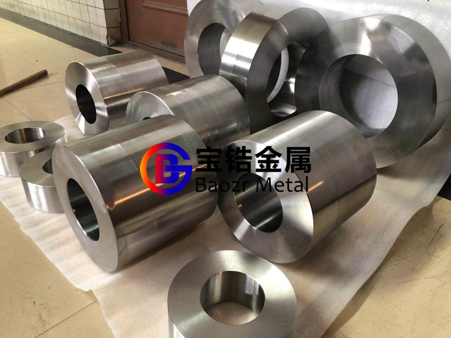 鈦鍛件廠家解析粉末冶金鈦合金的制備工藝 鈦鍛件廠家解析粉末冶金鈦合金的制備工藝