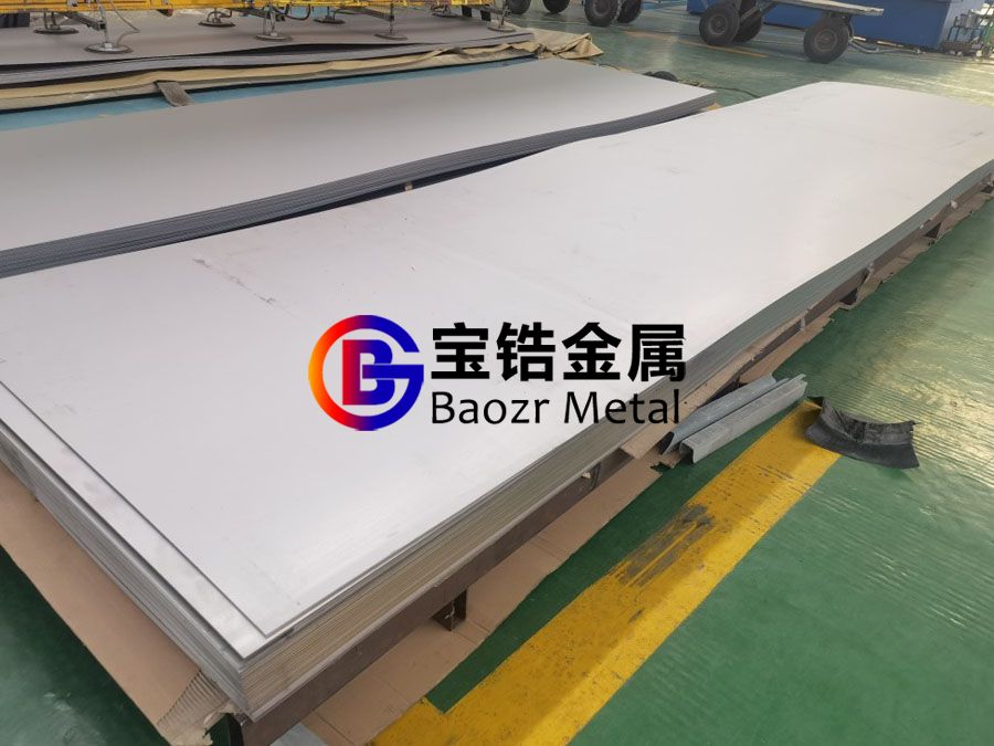 鋯板的主要特性及應用領域